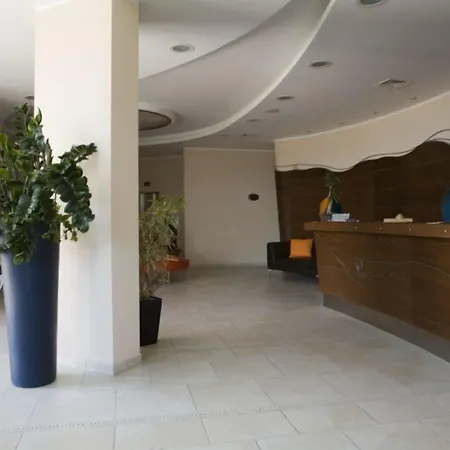 Hotel Del Sole Margherita Di Savoia
