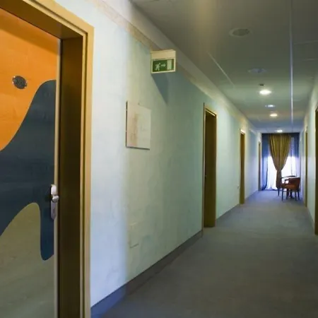 Hotel Del Sole Margherita Di Savoia