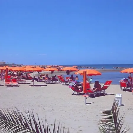 Del Sole Hotel Margherita Di Savoia
