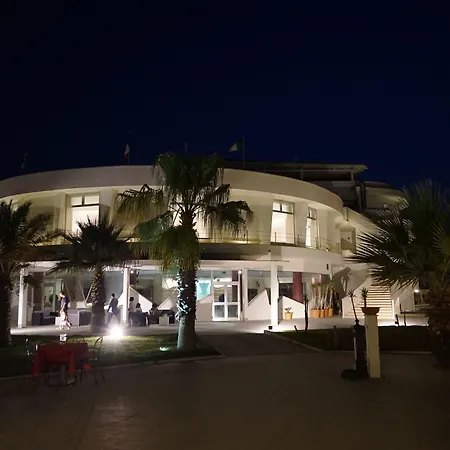 Hotel Del Sole Margherita Di Savoia