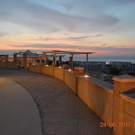 Del Sole Hotel Margherita Di Savoia