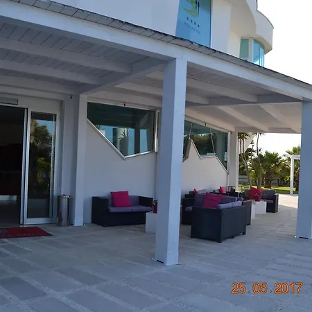 Hotel Del Sole Margherita Di Savoia