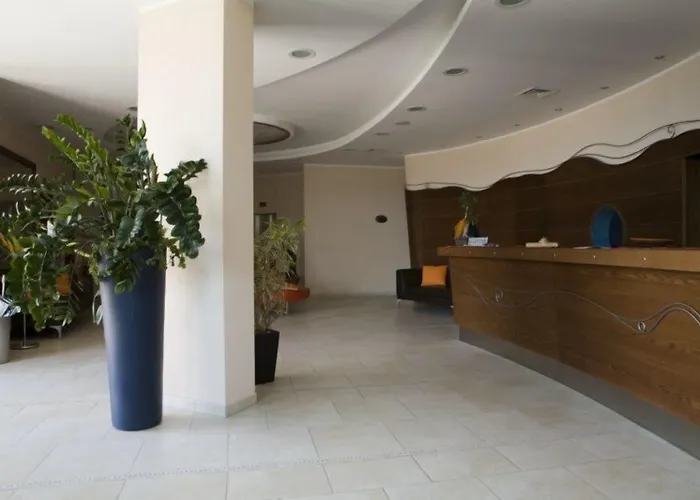 Hotel Del Sole Margherita Di Savoia