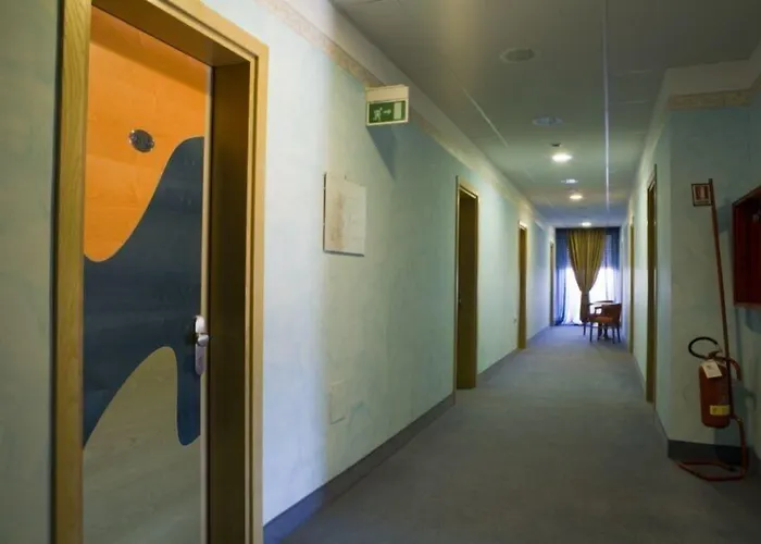 Hotel Del Sole Margherita Di Savoia