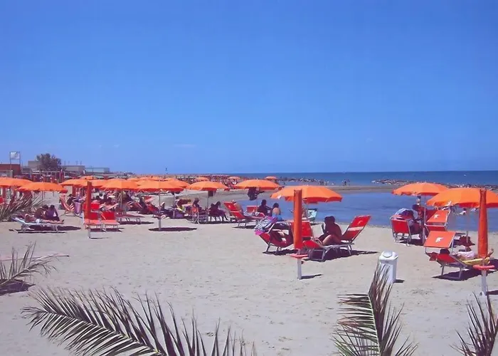Del Sole Hotel Margherita Di Savoia