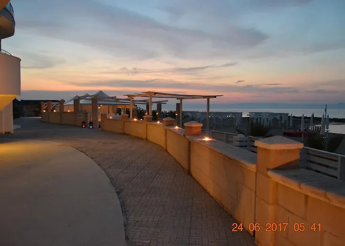 Del Sole Hotel Margherita Di Savoia