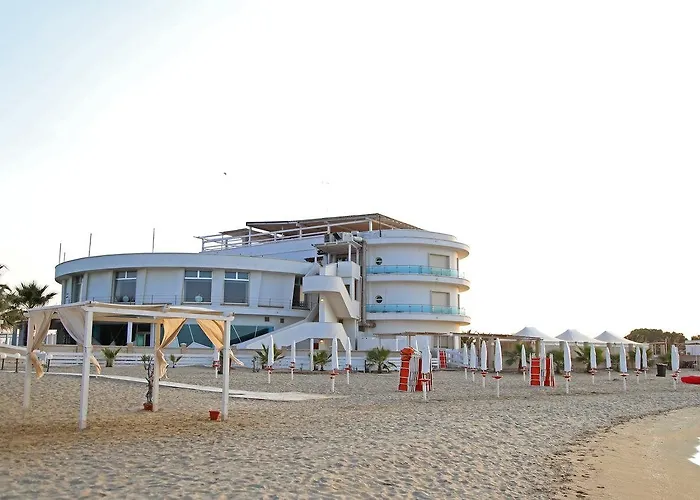 Del Sole 4* Margherita Di Savoia