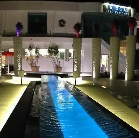 Del Sole Отель 4*